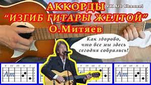 как здорово что все мы здесь сегодня собрались Mp3 Izgib Gitary Zheltoj Akkordy Dlya