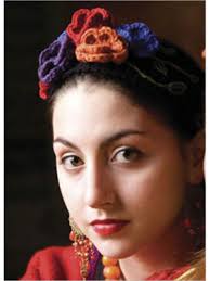 Sunset Ruana Crochet Pattern Download