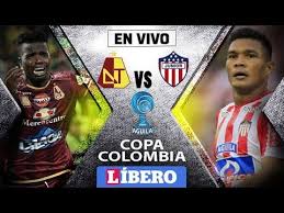 This general info table below illustrates best the game details about the upcoming clash. Deportes Tolima Vs Junior Radio En Vivo Final Super Liga Youtube