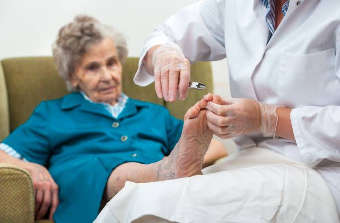 Mobile Podiatry Services - Maintain Foot Health at Home
