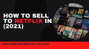 Outside the wire (2021) genre: How To Sell Your Screenplay To Netflix Like A Pro Freshmen Screenplay