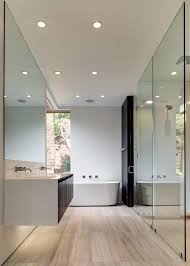 Make it sleek and modern or warm and traditional. 18 Sleek Modern Bathroom Designs You Ll Fall In Love With
