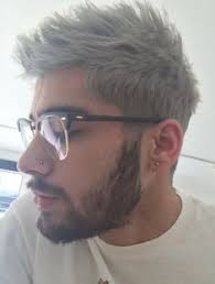 Avoid blue, violet, and ash based hair colors which will wash out your skin color. 22 Best Mens Gray Hair Dye Ideas Men Hair Color Mens Hairstyles Mens Hair Colour