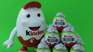 20 Chocolate Kinder Surprise Eggs Besttoysurprises Kinder Surprise Eggs Kinder Surprise Surprise Egg