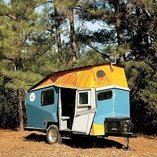 Buggin Out The Ultimate Camper Cool Campers Recreational Vehicles Camping Trailer