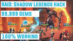 Despite of the mmorpg genre, the gameplay is. Raid Shadow Legends Mod Apk 3 00 1 Youtube
