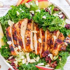 Grilled Chicken Salad With Apple White Cheddar Averie Cooks