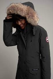 Check spelling or type a new query. Trillium Parka Fusion Fit Fur Damen Canada Goose
