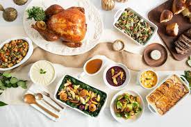 Maybe you would like to learn more about one of these? The Best New York Restaurants Open On Thanksgiving London Evening Standard Evening Standard