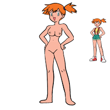 Pokemon misty nude) : rCartoonPorn