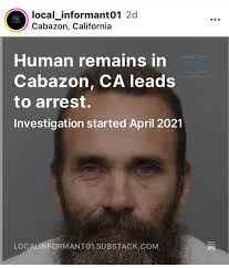 UPDATE FROM RPD: MISSING PERSON INVESTIGATION LEADS TO ARREST On Wednesday,  June 20, 2018, at approximately 3:40 a.m., Riverside Police Officers  responded to the 5800 block of Fair Isle Drive, in the