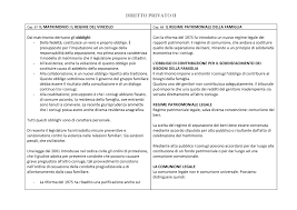 In altre parole quest'ultimo deve contribuire, proporzionalmente alle proprie capacità reddituali, al sostentamento della famiglia. Schema Cap 67 68 Studocu