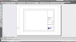 Insertar Cajetin En Presentacion Y Crear Una Plantilla En Autocad Autocad