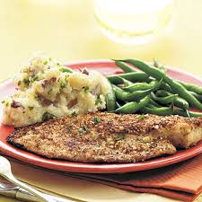 ● 1 piece tilapia, 6 oz ● 1/2 beaten egg ● 1/4 cup whole wheat flour ● 1/8 cup. Almond Crusted Tilapia Recipe Seafood Recipes Tilapia Recipes Crusted Tilapia