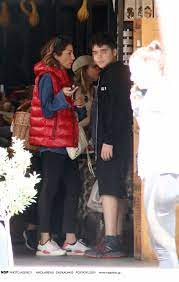 Πάιρνει τα βαρη πάνω του!! Despoina Bandh Deite Poso Megalwse O Gios Ths Giwrgos Nikolaidhs