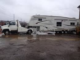 Truck towing capacity is the amount of weight your truck can sufficiently bear. Mdt For Rv Hauling Truck Conversion Toterhome Community