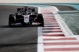 Sometimes lighter, sometimes darker, but always red. Ferrari Mick Schumacher Set For Difficult Learning Curve In First F1 Season