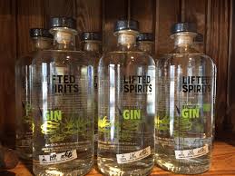 Lifted Spirits Opened In Late 2016 This Is A Local Distillery Featuring Their Own Gin And Vodka They Will Be Working With A Kansas City Wine And Beer Spirit