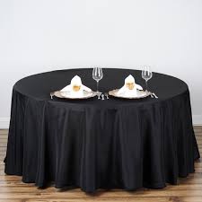 Your boho tablecloth stock images are ready. Balsacircle 108 Round Polyester Tablecloth Wedding Table Linens Black Walmart Com Walmart Com