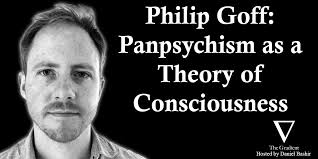 Philip Goff: Panpsychism as a Theory of Consciousness