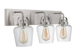 This sconce can be mounted vertical or horizontal. Bathroom Fixtures Three Lights The Light Depot