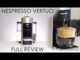 Check spelling or type a new query. Nespresso Vertuo Review Best Pod Coffee Machine Youtube