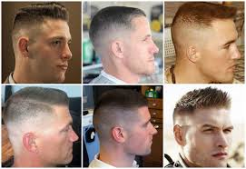 While the hair tapers on the sides and back, virtually fifty percent of the sides are cut without a guard. 21 Types Of Fade Haircut Low Fade Medium Fade Taper Fade High Fade Hairstyles
