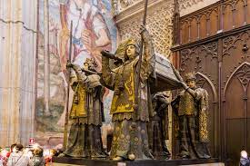 Check spelling or type a new query. La Impresionante Tumba De Cristobal Colon