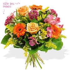 Voici comment fabriquer des fleurs en papiers en quelques minutes et avec un tout petit budget. Les Bouquets Interflora Pour La Fete Des Meres Le Pouvoir Des Fleurs