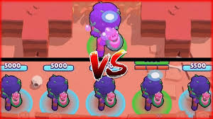 Be the last one standing! Me Convierto En El Megabrawler Con Rosa Y Esta Op En Brawl Stars Withzack Youtube