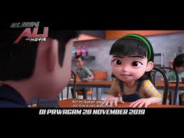 Menerusi musim kedua ini, ejen ali akan menyertai akademi latihan mata untuk mengasah bakat dalam bidang pengintipan dan menjalankan misi bersama ejen muda lain. Bakal Gegarkan Pawagam 28 November Ini Jujur Kami Cakap Ejen Ali Filem Animasi Terbaik 2019