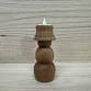 Wood Lathe Workshop: Snowman Tea Light Candle Holder event image