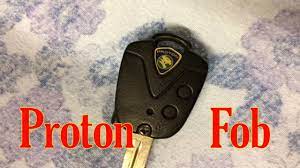Check spelling or type a new query. Proton Fob Battery Change Youtube
