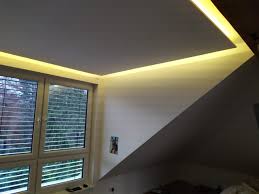 Im altbau eingesetzt um heizkosten zu sparen. Rigips Decken Mit Led Ideen Mit Holz