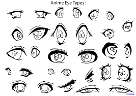 So how to draw anime (or manga) eyes? How To Draw Anime Dragon Eyes Novocom Top