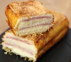 Croque Cake Au Jambon Et Fromage Au Thermomix Recette Recettes De Cuisine Recette Et Recette Croquant