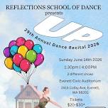 UP! – 29th Annual Dance Recital