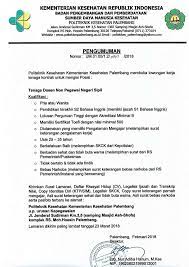 Admin april 01, 2018 add comment edit. Lowongan Kerja Palembang Terbaru