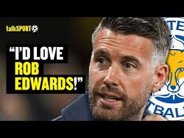 Geoff Peters REVEALS The Latest On Leicester City's Search To Replace  Manager Enzo Maresca 😱👀