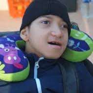 Faire un don à AIDE-DONS NOAH À MARCHER Noah , 9 ans , demeurant à Bourg  Lès Valence, a besoin de votre aide. handicapé moteur par manque d'oxygène  à sa naissance, sa