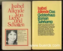 Check spelling or type a new query. Allende Isabel Von Liebe Und Schatten Roman Aus Dem Spanischen Von Dagmar Ploetz Zehnte Auflage Dazu Eine Beigabe