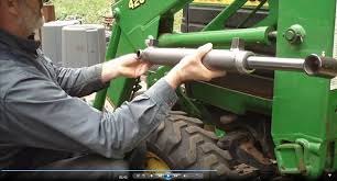 We did not find results for: Upgrading John Deere Fel Loader Cylinders Tractor Forum