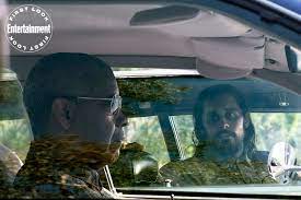 The little things stands on its own feet.well worth watching and i will not be surprised if leto receives another oscar nomination. First Look At Denzel Washington And Jared Leto In Psychological Thriller The Little Things Ew Com