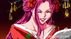 One Piece: The mystery of the most mysterious woman Black Maria, low desire  for power but like children