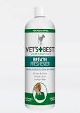 Vet's Best Dental Breath Freshener | Dobbies Garden Centres