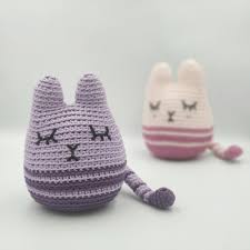 Cat Amigurumi Pattern