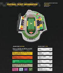 kidd brewer stadium seating chart appalachian state