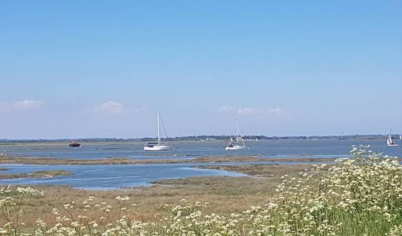 Mayland - Village in Mayland, Maldon - Visit Essex