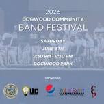 Dogwood Community Band Festival