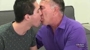 Sexy Old man with boy watch online